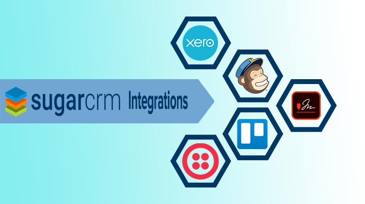 SugarCRM Integrations – One Size Fits All Solution for SMBs