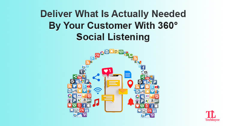 Social Listening – A Key Substance for Seamless Product Development and Successful Marketing
